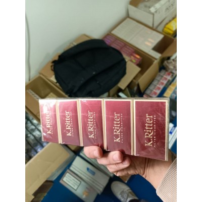 K.Ritter QS Cherry (вишня) K.Ritter QS Cherry (вишня)