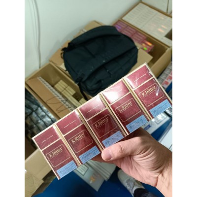 K.Ritter QS Cherry (вишня) K.Ritter QS Cherry (вишня)