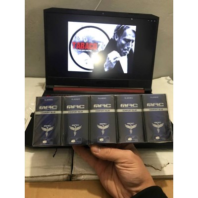 Mac QS Blue Mac QS Blue