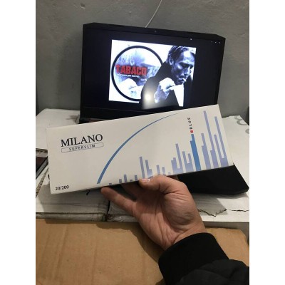 Milano Blue Superslims Milano Blue Superslims