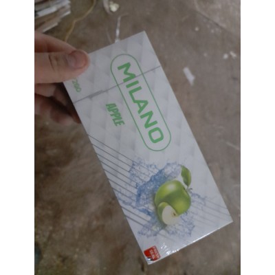 Milano Apple Superslims (яблоко) Milano Apple Superslims (яблоко)