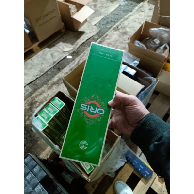 Oris Double Apple (двойное яблоко) Oris Double Apple (двойное яблоко)