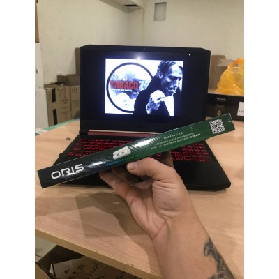 Oris Pulse Fusion Mint Superslims (свежая мята, кнопка) Oris Pulse Fusion Mint Superslims (свежая мята, кнопка)