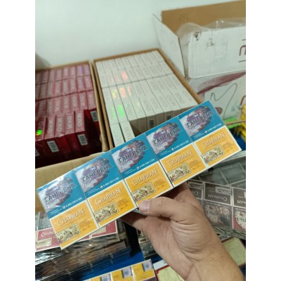 Chapman Vanila King Size (Ваниль) Акциз Chapman Vanila King Size (Ваниль) Акциз