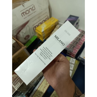 Milano QS Night Blinks Milano QS Night Blinks