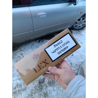 Lex Classic Superslims Lex Classic Superslims