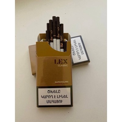 Lex Classic Superslims Lex Classic Superslims