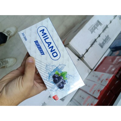 Milano Nano Blueberry Milano Nano Blueberry