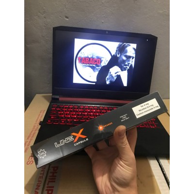 Line-X QS Orange (апельсин, кнопка) Line-X QS Orange (апельсин, кнопка)