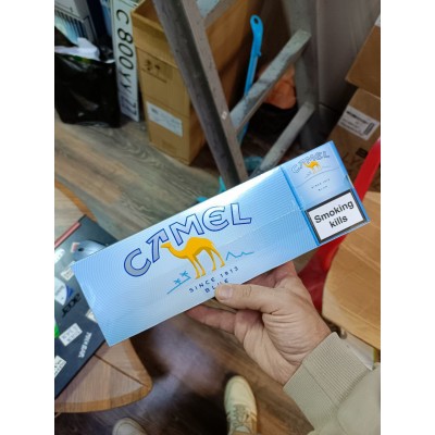 Camel Blue Camel Blue