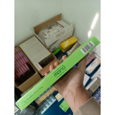 Mond Menthol Superslims (ментол) Mond Menthol Superslims (ментол)