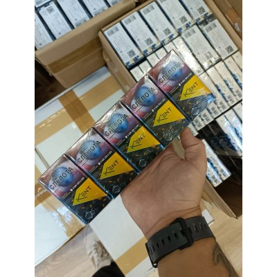 Kent Crystal Mix Compact (мандарин, кнопка) Акциз Kent Crystal Mix Compact (мандарин, кнопка) Акциз