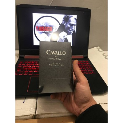 Cavallo Tony Frank (Nano) Cavallo Tony Frank (Nano)