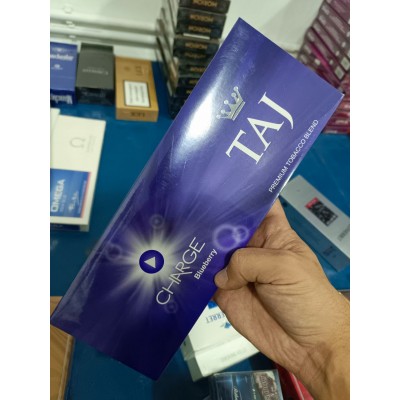 Taj Blueberry Superslims (черника, кнопка) Taj Blueberry Superslims (черника, кнопка)