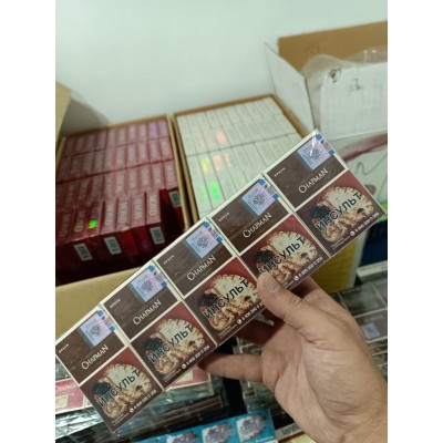 Chapman Chocolate King Size (Шоколад) Акциз Chapman Chocolate King Size (Шоколад) Акциз