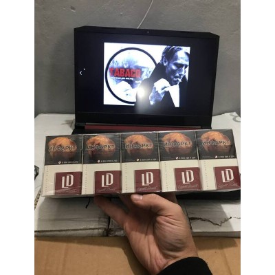 LD Red (King Size) Акциз LD Red (King Size) Акциз