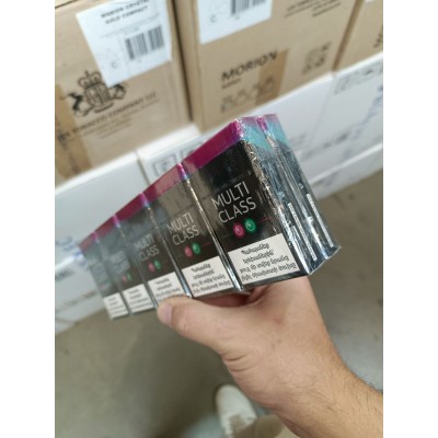 Multi Class QS Tourmaline (2 кнопки) Multi Class QS Tourmaline (2 кнопки)