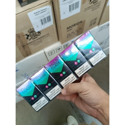 Multi Class QS Tourmaline (2 кнопки) Multi Class QS Tourmaline (2 кнопки)