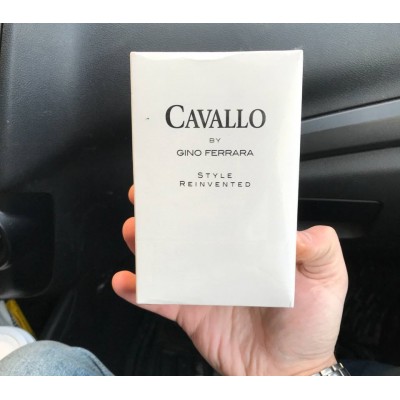 Cavallo Gino Ferarra (Nano) Cavallo Gino Ferarra (Nano)