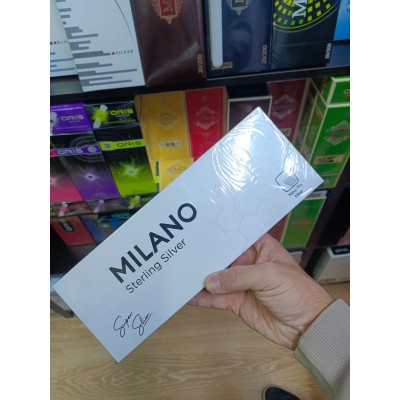 Milano Sterling Silver Superslims Milano Sterling Silver Superslims