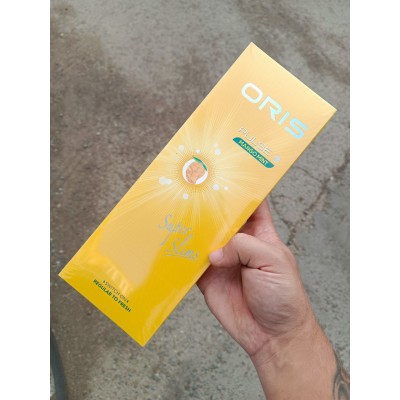 Oris Mango Superslims (манго, кнопка) Oris Mango Superslims (манго, кнопка)