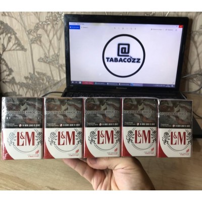 LM Red (Акциз) LM Red (Акциз)