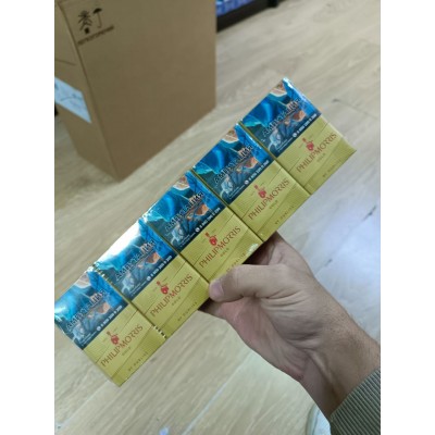 Philip Morris Gold King Size Philip Morris Gold King Size