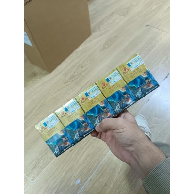 Philip Morris Gold King Size Philip Morris Gold King Size