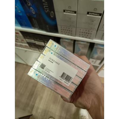 Sobranie Colours Sobranie Colours