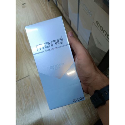 Mond QS White Mond QS White