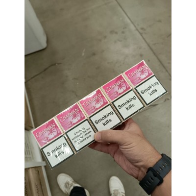 Chapmann Ice Berry Duty Free (ягоды) Chapmann Ice Berry Duty Free (ягоды)