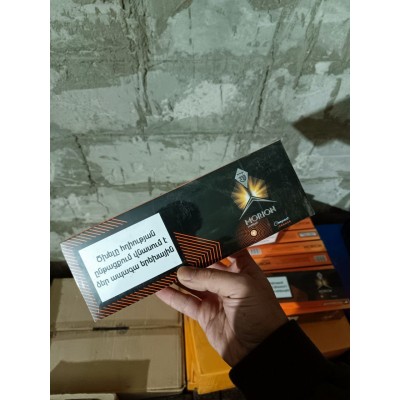 Morion QS Orange (апельсин, кнопка) Morion QS Orange (апельсин, кнопка)