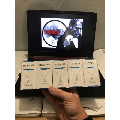 Reyman QS Royal Blue Reyman QS Royal Blue