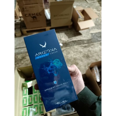 Arizona QS AppleMint (Яблоко, кнопка) Arizona QS AppleMint (Яблоко, кнопка)