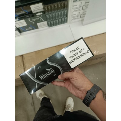 Winston XS Silver Nano (Армения) Winston XS Silver Nano (Армения)