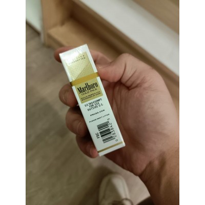 Marlboro Gold Pack America (1 пачка) Marlboro Gold Pack America (1 пачка)