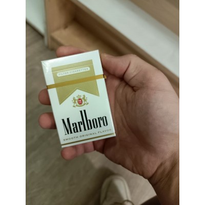 Marlboro Gold Pack America (1 пачка) Marlboro Gold Pack America (1 пачка)