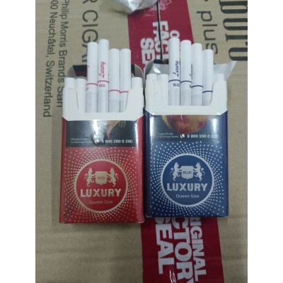 Luxury QS Red Luxury QS Red