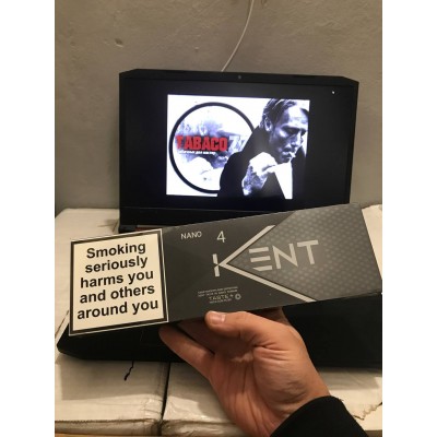 Kent 4 Nano (Duty Free) Kent 4 Nano (Duty Free)