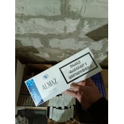 Almaz Blue Superslims