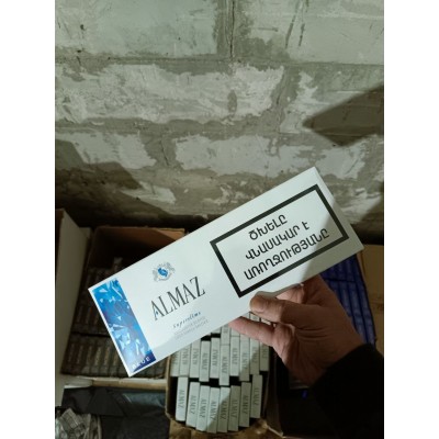 Almaz Blue Superslims Almaz Blue Superslims