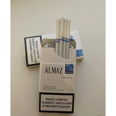 Almaz Blue Superslims Almaz Blue Superslims