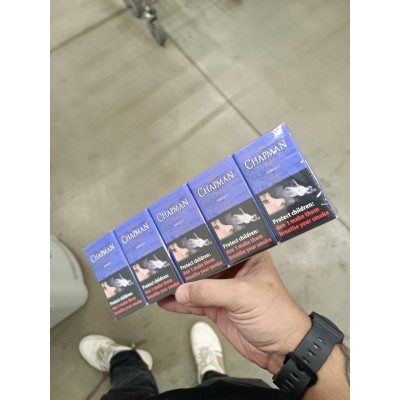 Chapmann Compact Duty Free Chapmann Compact Duty Free