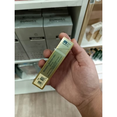 Benson Hedges 100S Luxury (1 пачка) Benson Hedges 100S Luxury (1 пачка)