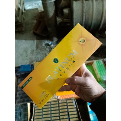 Platinum 7 Ice Mango Superslims (манго и ментол, кнопка) Platinum 7 Ice Mango Superslims (манго и ментол, кнопка)