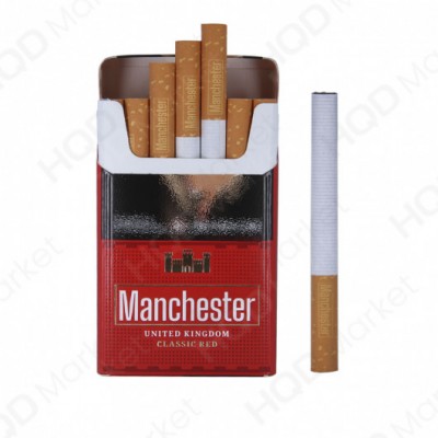 Manchester Red (Россия) Manchester Red (Россия)