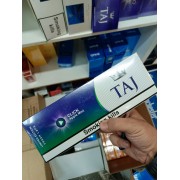 Taj AppleMint Superslims (яблоко, кнопка)