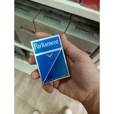 Parliament Blue USA (1 пачка) Parliament Blue USA (1 пачка)