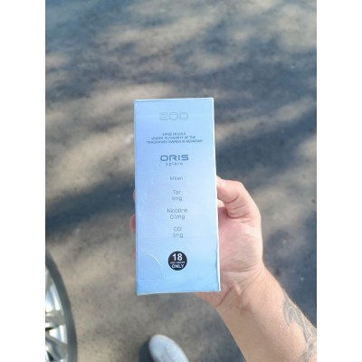 Oris Xplore Milan (Nano) Oris Xplore Milan (Nano)