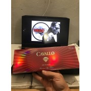 Cavallo Red Diamond Superslims (вишня)